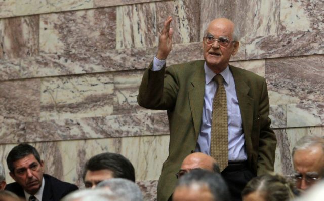 Κατ’ αρχήν συμφωνία στο πρόσωπό του για την πρωθυπουργία αποκάλυψε ο Απ.Κακλαμάνης