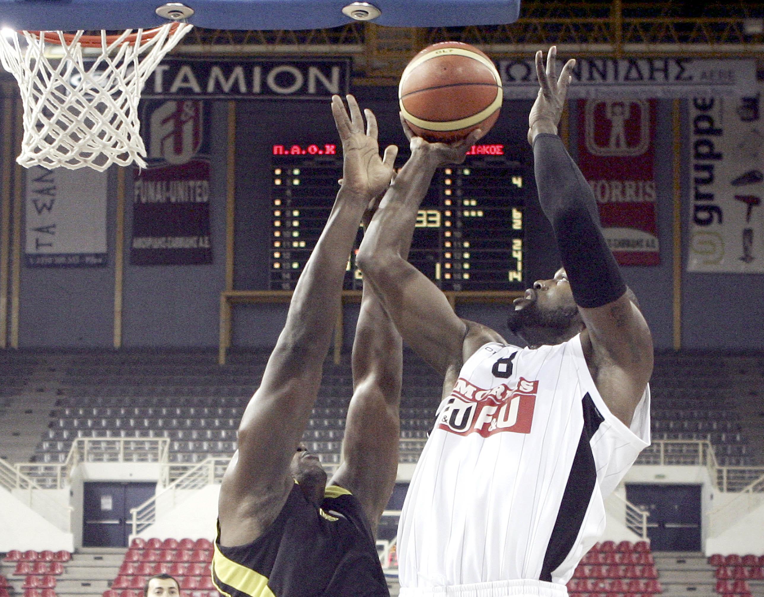 Ο ΠΑΟΚ υποδέχεται την Κίμκι, ο Αρης φιλοξενείται στην Ολλανδία