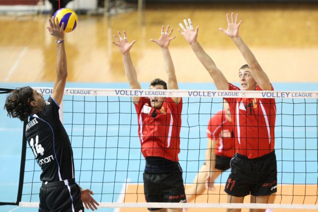 Στον τελικό του League Cup ο Απόλλωνας Καλαμαριάς και Φοίνικας Σύρου