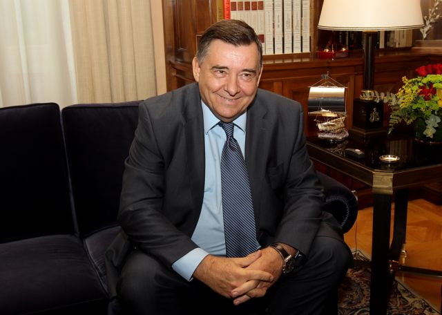 Πρόσκληση να συμμετάσχει στη νέα κυβέρνηση έλαβε ο Γιώργος Καρατζαφέρης