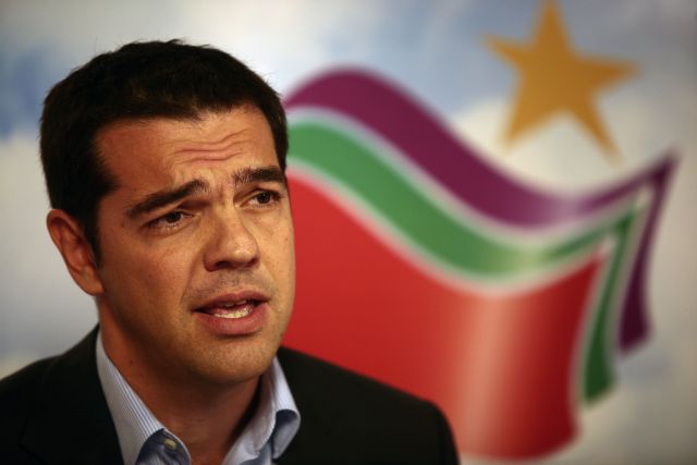 Μόνη λύση, η άμεση προσφυγή στις κάλπες τονίζει ο Αλ.Τσίπρας