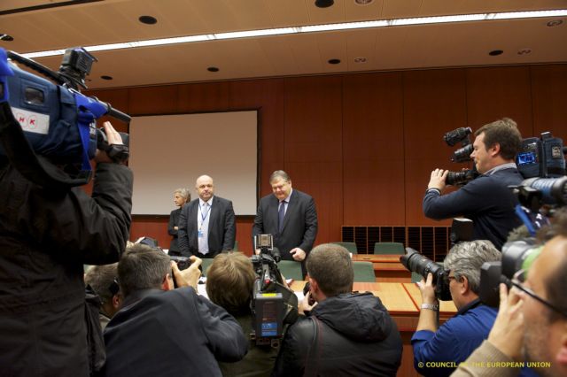 Στο μικροσκόπιο του Eurogroup η ελληνική οικονομία