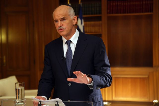 Η σταθερή πορεία της χώρας και του κόμματος ενδιαφέρει τον Γ.Παπανδέου, λέει η Ιπποκράτους