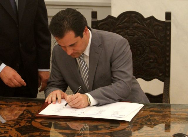 Την αρμοδιότητα της ναυτιλίας θα έχει ο Αδ.Γεωργιάδης στο υπουργείο Ανάπτυξης