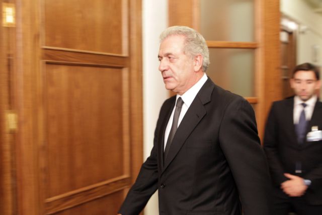 Στην Λευκωσία μεταβαίνει την ερχόμενη Πέμπτη ο Δ.Αβραμόπουλος