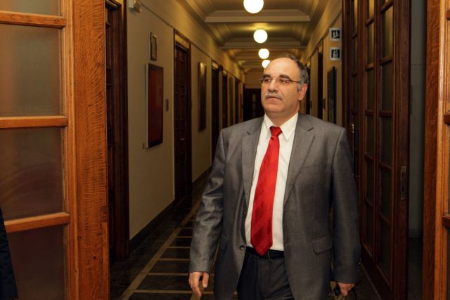 Εξαίρεση αγροτών από το τέλος ακινήτων, σύμφωνα με το νόμο, ζητεί ο Αστ.Ροντούλης