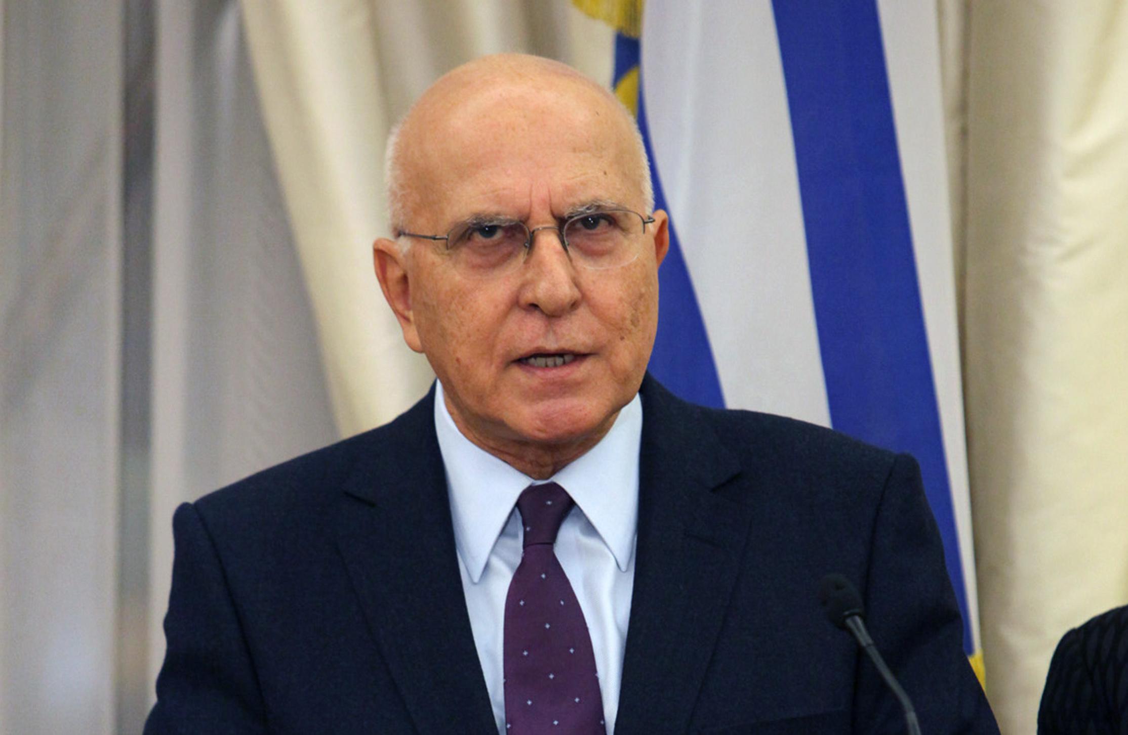 Με τον Γερμανό ομόλογό του συναντάται την Τρίτη στο Βερολίνο ο Σταύρος Δήμας