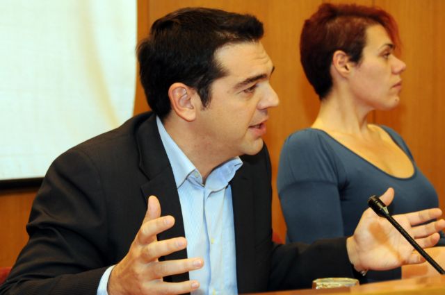 Η νέα κυβέρνηση θα προχωρήσει στα βήματα του Γ.Παπανδρέου, λέει ο Αλ.Τσίπρας