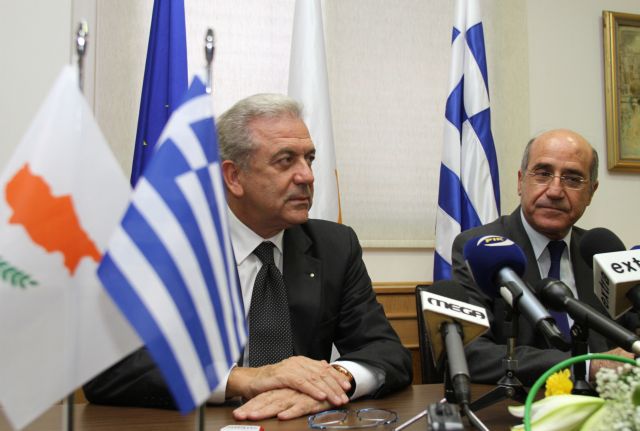 Προτεραιότητα στα εθνικά θέματα της Ελλάδας είναι η Κύπρος, διαμηνύει ο Δημ.Αβραμόπουλος