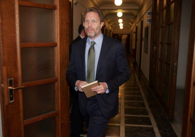 Την επανασύνδεση του ΠΑΣΟΚ με την κοινωνία ζητεί ο Π.Γερουλάνος