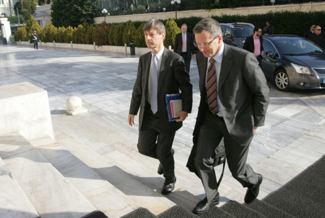 Θα κάνω ό,τι πρέπει για να εκταμιευτεί η 6η δόση, λέει ο Γ.Καρατζαφέρης