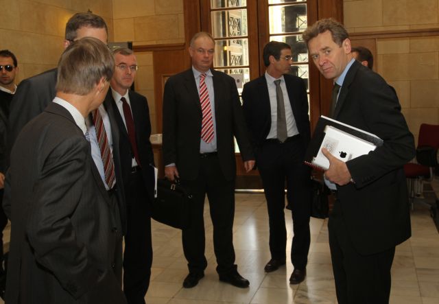 Σε χρόνο-ρεκόρ ολοκληρώθηκε η διαπραγμάτευση με την τρόικα