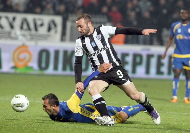 Ο Σαλπιγγίδης δεν θέλει να φύγει από τον ΠΑΟΚ, σύμφωνα με τον εκπρόσωπο του