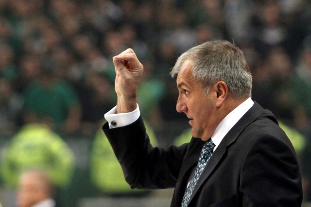 Ο Ομπράντοβιτς απαντά στις ερωτήσεις σας μέσω Ευρωλίγκα