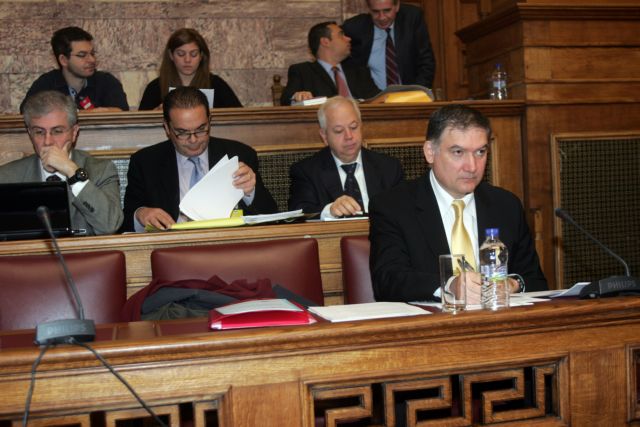 Την άμεση αντικατάσταση των παυθέντων μελών της ΕΛΣΤΑΤ ζητεί η Επιτροπή Οικονομικών της Βουλής