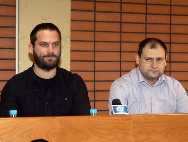 Διασφάλιση των θέσεων εργασίας και κάλυψη στο ενδιάμεσο διάστημα ζητούν οι εργαζόμενοι στο «Μακεδονία Παλάς»