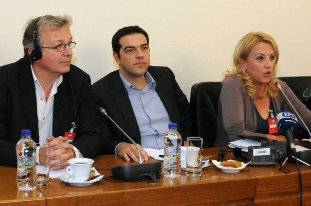 Να πει στον λαό γιατί φτάσαμε έως εδώ κάλεσε τον πρωθυπουργό ο Αλέξης Τσίπρας