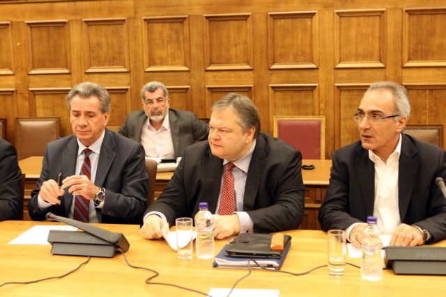 Όσο καθυστερεί η 6η δόση και το PSI, τόσο θα καθυστερούν και οι εκλογές, είπε ο Ευ.Βενιζέλος