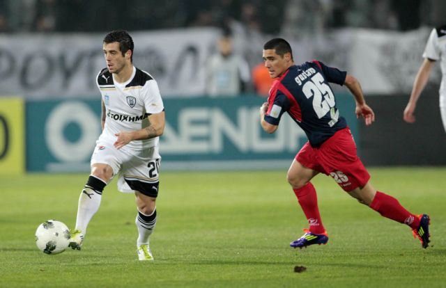 Ανησυχία στον ΠΑΟΚ για τον τραυματισμό του Βιεϊρίνια