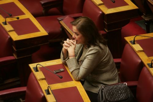 Η Δημοκρατική Συμμαχία θα στηρίξει στη Βουλή τη νέα κυβέρνηση