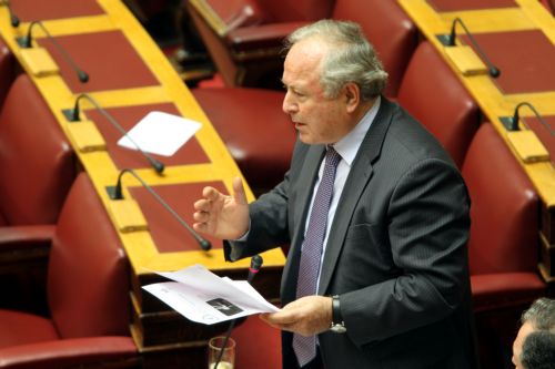 Απορρίφθηκε, με διαφορά μιας ψήφου, αίτημα άρση ασυλίας του Χρ.Μαρκογιαννάκη