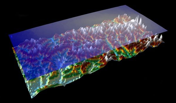 Πώς γεννήθηκαν οι «θαμμένες Άλπεις» της Ανταρκτικής