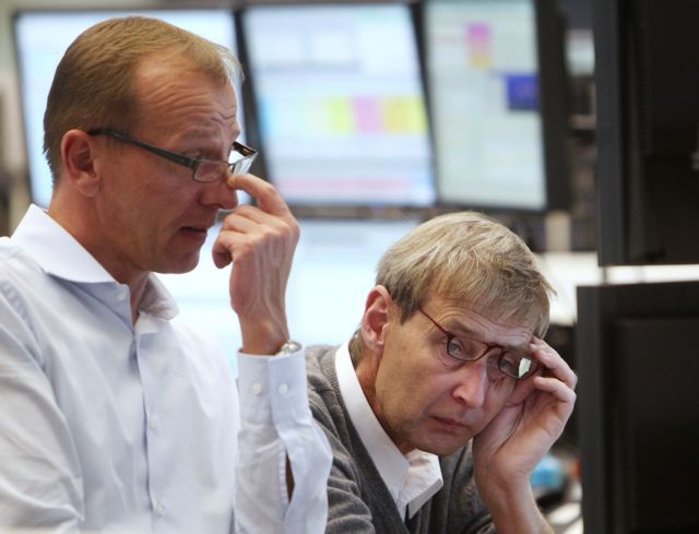 Το μισό ποσό από ό,τι ζητούσε συγκέντρωσε η Γερμανία σε δημοπρασία 10ετών ομολόγων