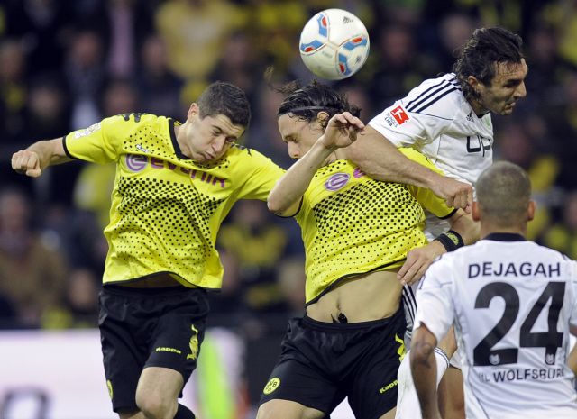 Στο «ψυγείο» της Βόλφσμπουργκ οι Κυργιάκος και Πόλακ