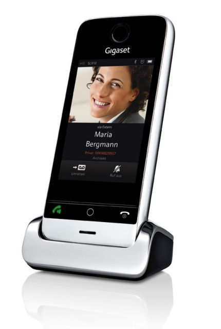 Τι μπορεί να κάνει το πλέον «έξυπνο» ασύρματο τηλέφωνο της Gigaset
