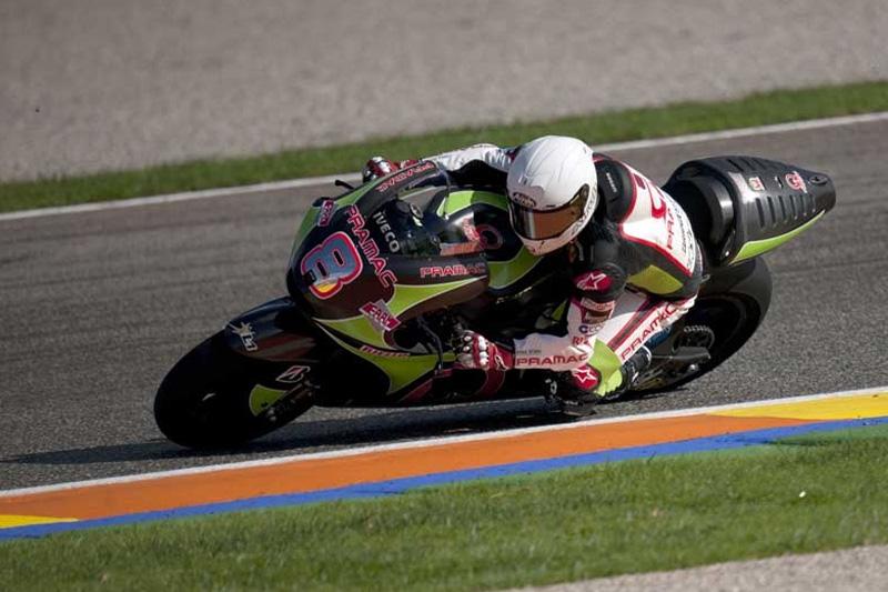 Ο Hector Barbera υπέγραψε στην Pramac Ducati