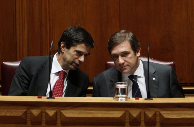 Εγκρίθηκε από τη Βουλή της Πορτογαλίας ο προϋπολογισμός λιτότητας του 2012