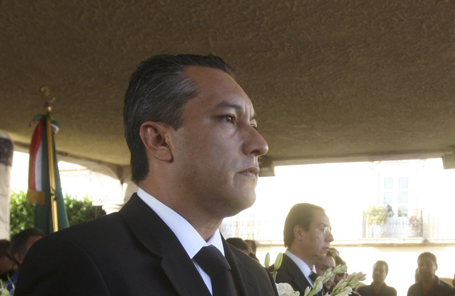 Νεκρός ο υπουργός Εσωτερικών του Μεξικού σε συντριβή ελικοπτέρου