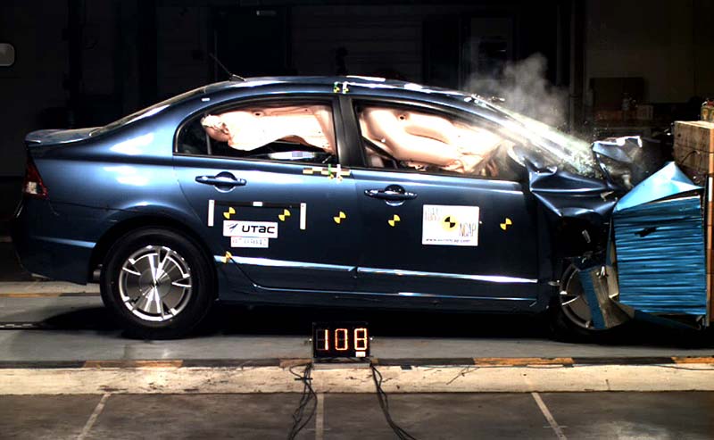 Ασφαλέστερα κατά 25% τα υβριδικά οχήματα, σύμφωνα με αμερικανική έρευνα