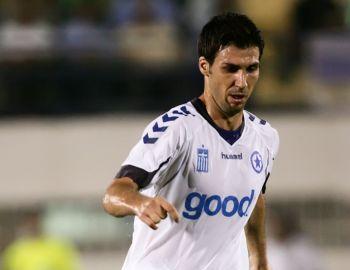 Σε αρθροσκόπηση θα υποβληθεί ο Σωκράτης Φυτανίδης