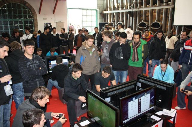 Οι καλύτεροι παίκτες FIFA 12 και Battlefield 3