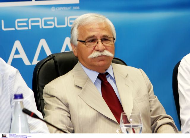 Ανακοίνωση με υπονοούμενα από τον Παπουτσάκη για την πορεία του Εργοτέλη