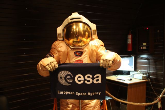 Ζήλιες και γκρίνιες ταλαιπώρησαν την τελευταία εικονική αποστολή στον Άρη