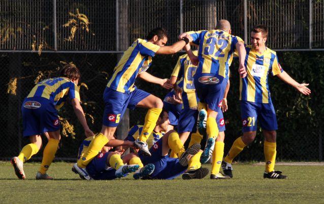 Μεγάλη νίκη της Ζακύνθου στην έδρα του ΠΑΟ Ρουφ