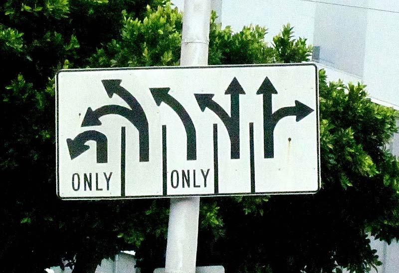 Χαμένοι στα συστήματα πλοήγησης