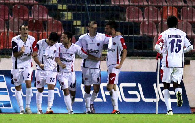 Ντεμπούτο Μάντζιου με παρθενική νίκη του Πανιωνίου στη Νέα Σμύρνη