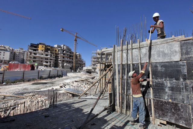 Νέος εποικισμός και οικονομικό μποϊκοτάζ από το Ισραήλ κατά της Παλαιστινιακής Αρχής