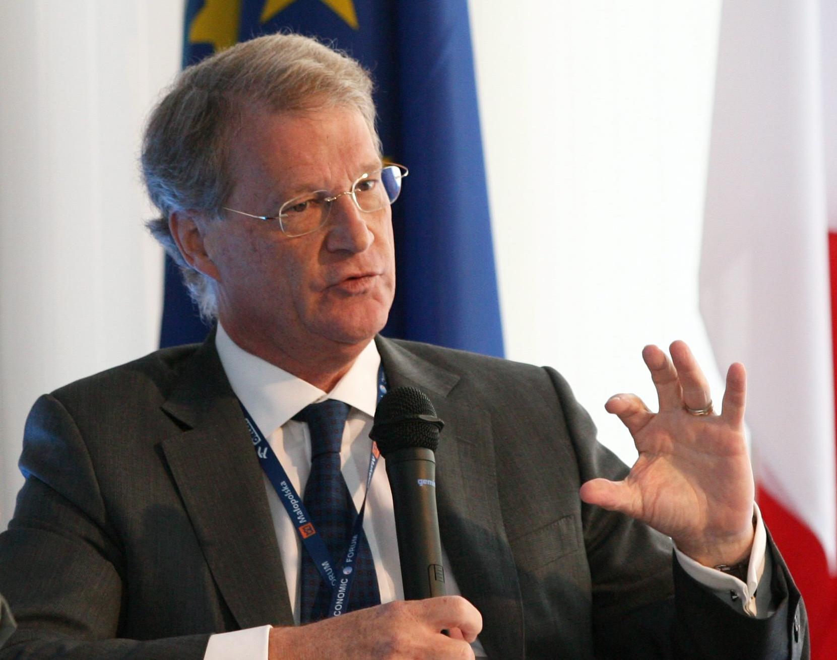 Παραιτήθηκε ο επικεφαλής του ευρωπαϊκού τμήματος του ΔΝΤ, Αντόνιο Μπόρχες