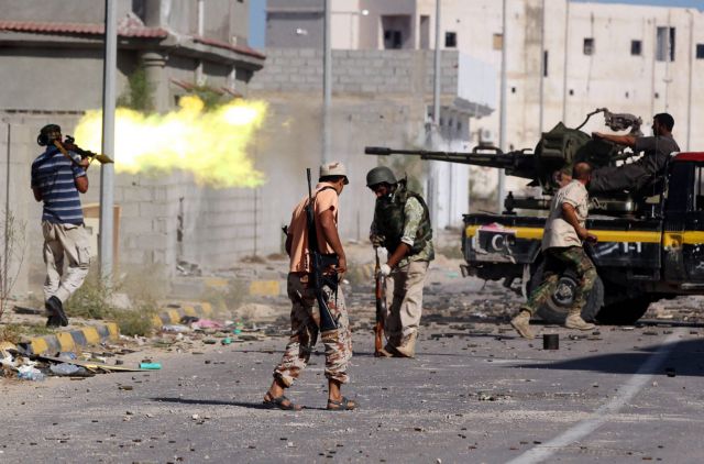 Ανησυχία για τα «όπλα του Καντάφι» στη Λιβύη εκφράζει το Συμβούλιο Ασφαλείας του ΟΗΕ