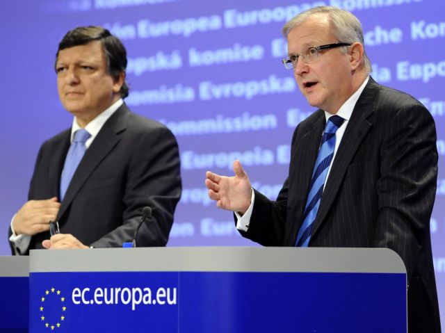 Η παραμονή της Ελλάδας στο ευρώ είναι η μόνη επιλογή τώρα, λέει η Κομισιόν