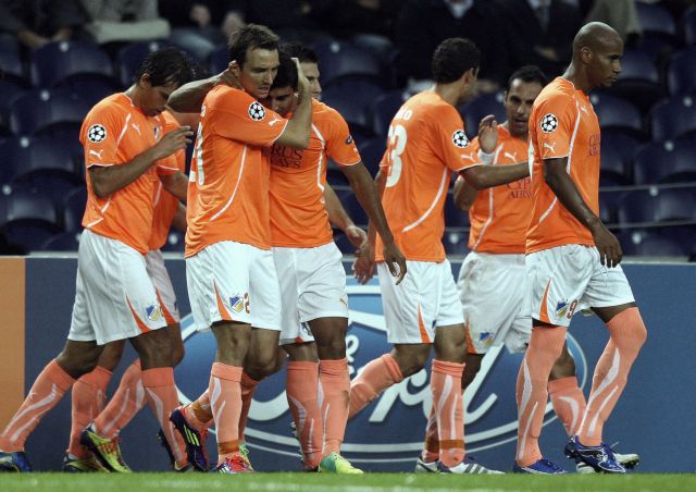 Το νέο στοίχημα του ΑΠΟΕΛ κόντρα στην Πόρτο