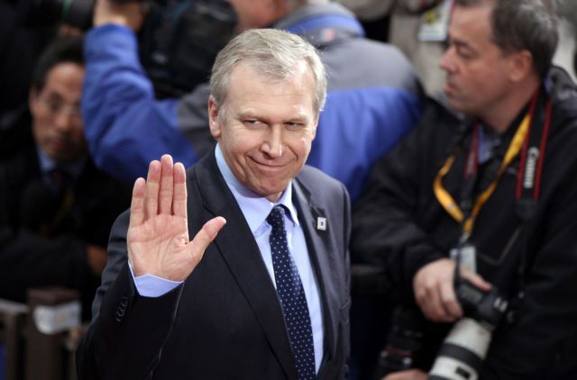 Ο Γ.Παπανδρέου «φέρει βαριά ευθύνη» δηλώνει ο Βέλγος πρωθυπουργός