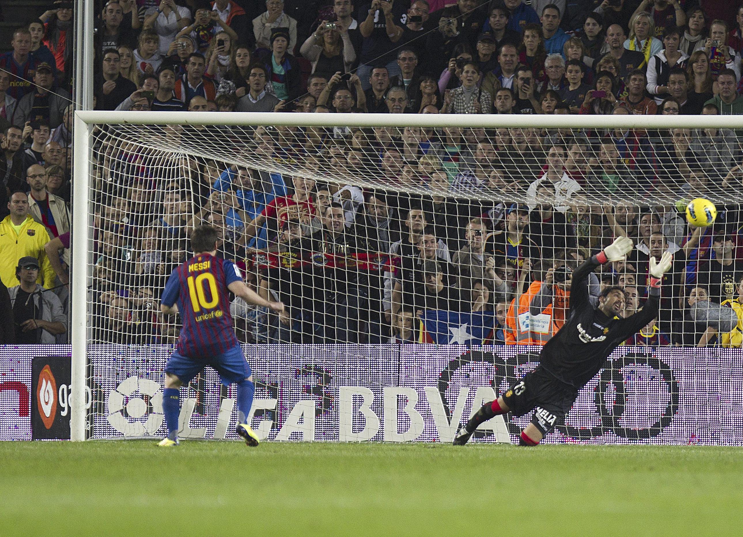 Η nova παρουσιάζει Μέσι vs Ιμπραΐμοβιτς σε 3D ζωντανή μετάδοση