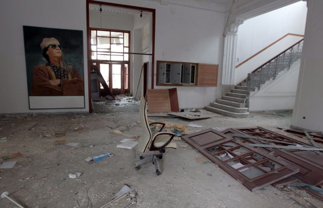 Ο Σαΐφ αλ-Ισλάμ «ίσως προσπαθεί να διαφύγει από τη Λιβύη», λέει το ICC