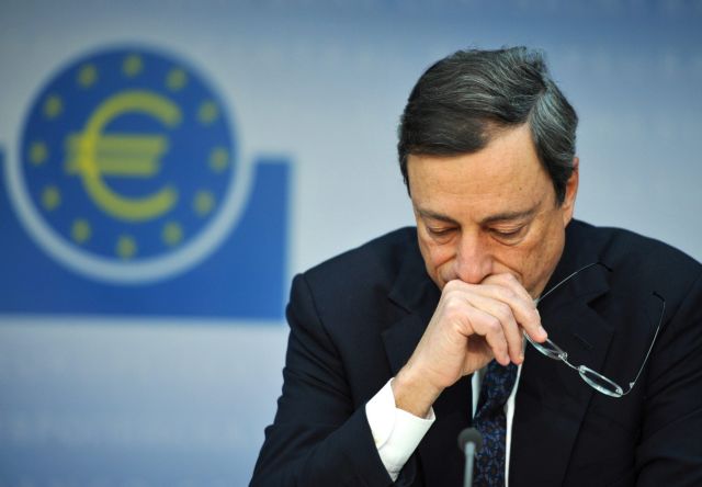 Συνέχισε η ΕΚΤ το πρόγραμμα αγοράς ομολόγων και την περασμένη εβδομάδα
