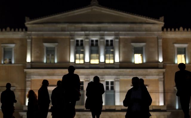 Συγκεντρώσεις του ΚΚΕ και του ΣΥΡΙΖΑ στο κέντρο της Αθήνας